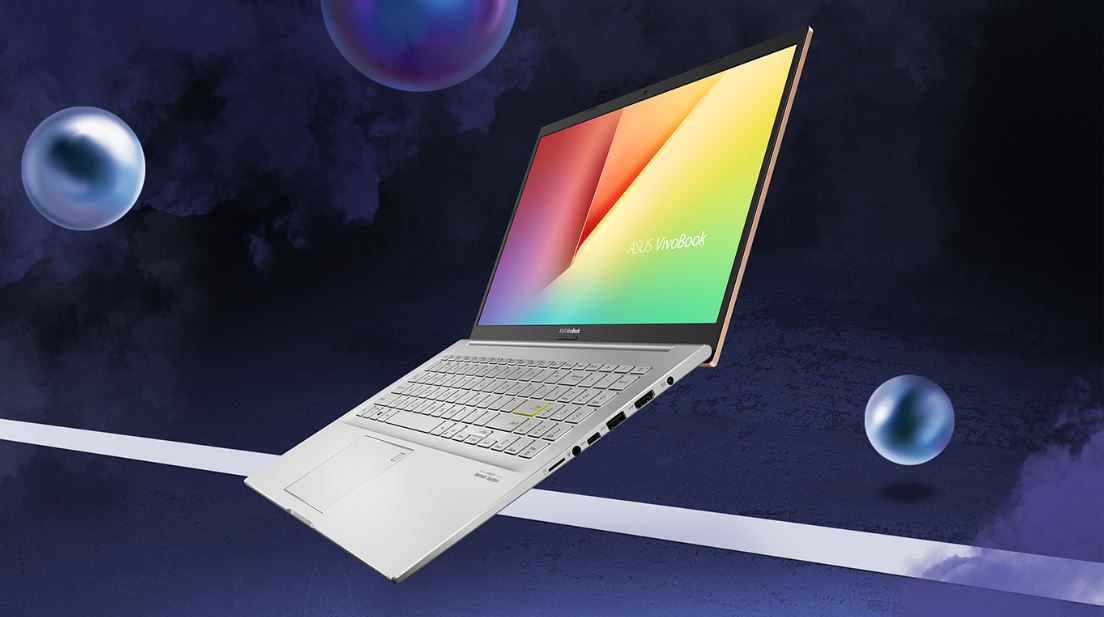 Notebook ASUS VivoBook OLED 15 černý black