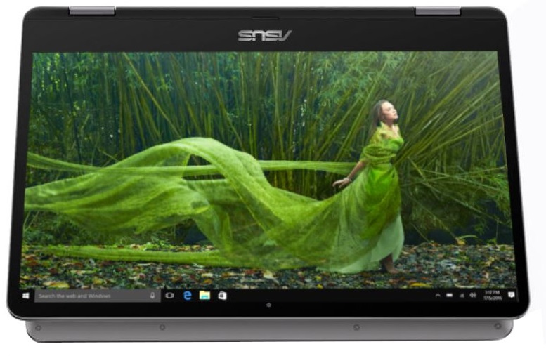 Notebook ASUS Vivobook Flip 14 TP401 šedý gray