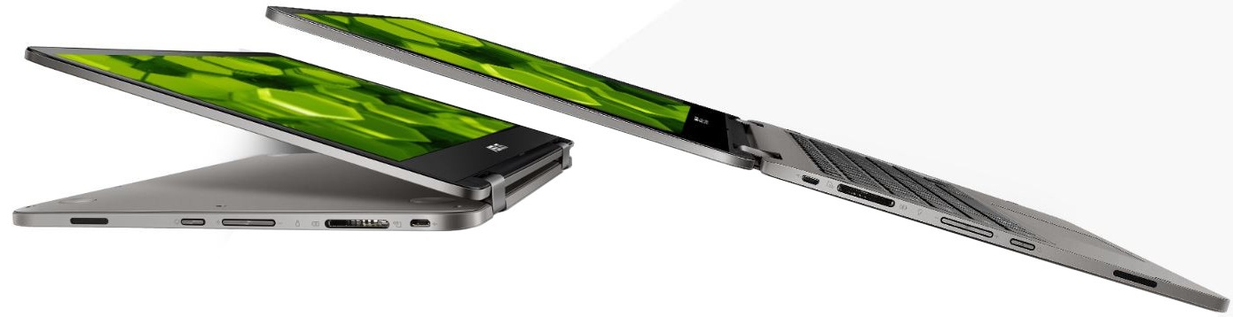 Notebook ASUS Vivobook Flip 14 TP401 šedý gray