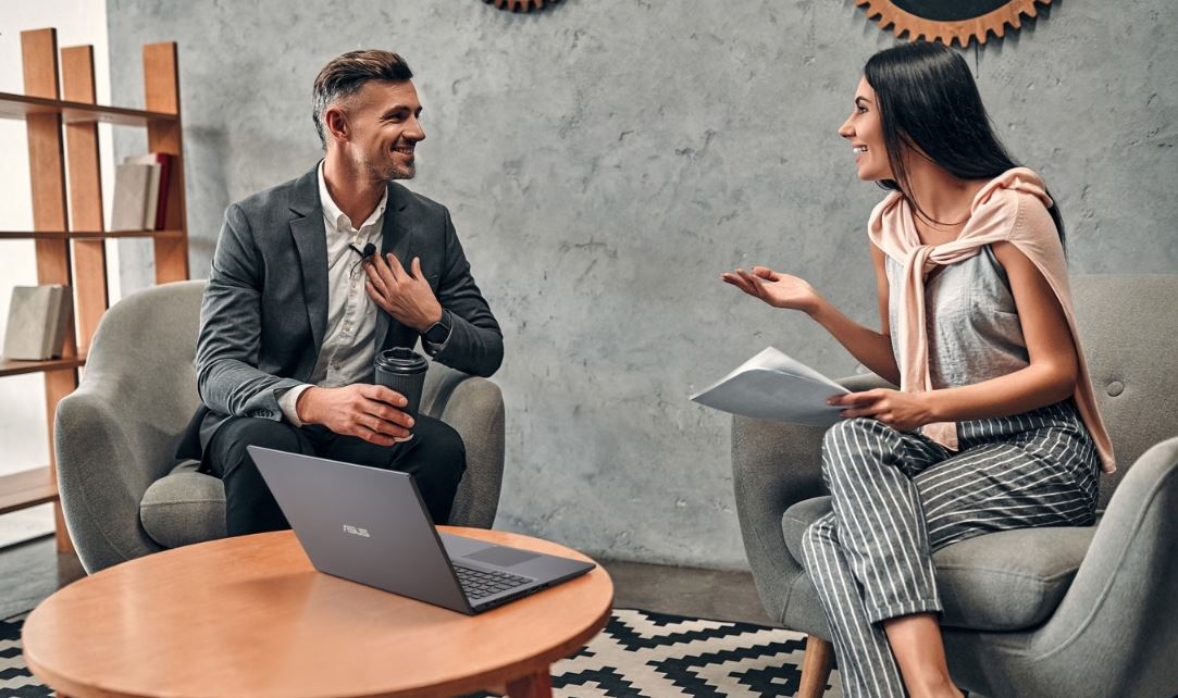 Notebook ASUS P1512 šedý gray