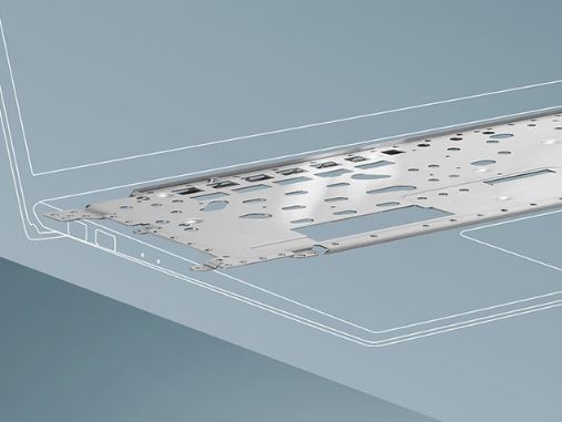 Notebook ASUS P1512 šedý gray