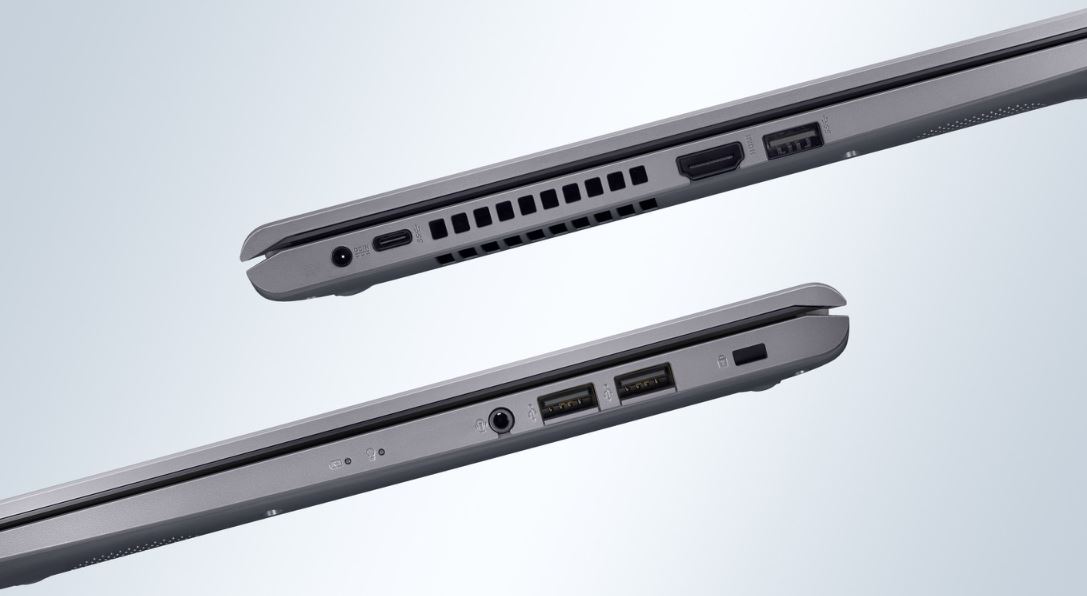 Notebook ASUS P1512 šedý gray