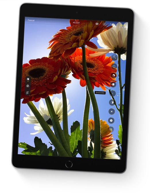 Tablet APPLE iPad WiFi + Cellular 64GB stříbrný silver