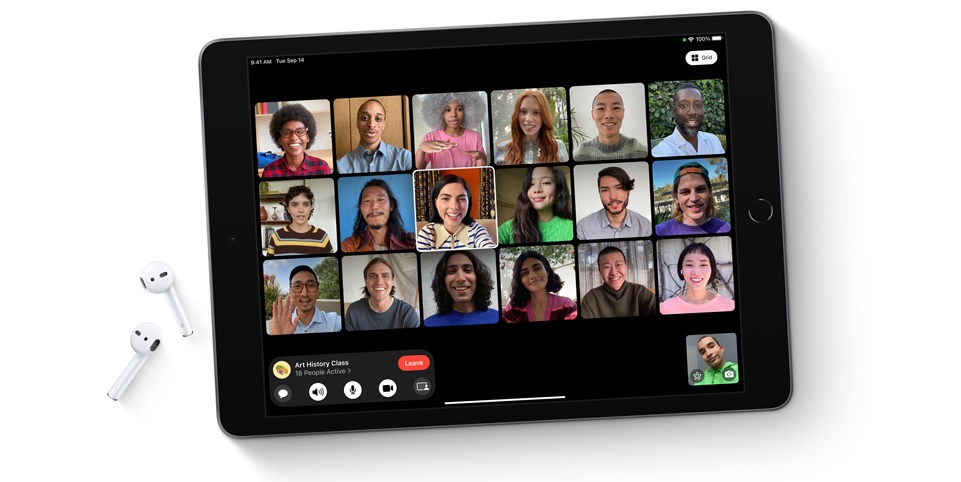 Tablet APPLE iPad WiFi + Cellular 256GB stříbrný silver