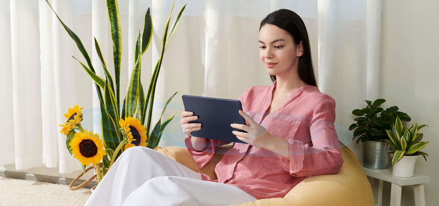 Tablet HUAWEI MatePad T10s 4+64GB WiFi