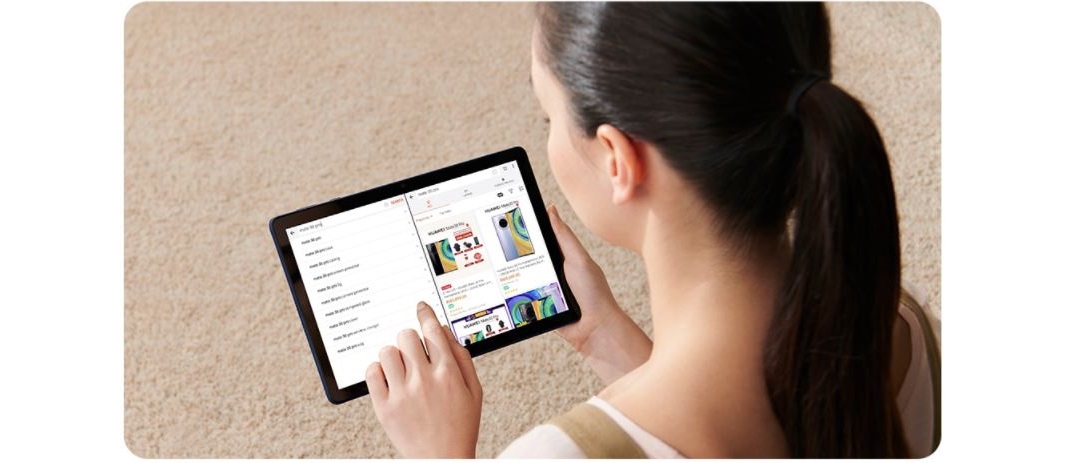 Tablet HUAWEI MatePad T10s 4+64GB WiFi