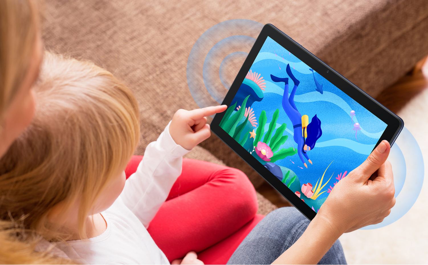 Tablet HUAWEI MatePad T10  4+64GB WiFi