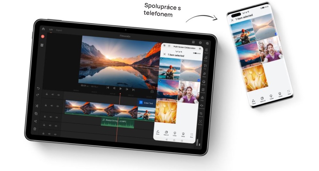 Tablet HUAWEI MatePad 11