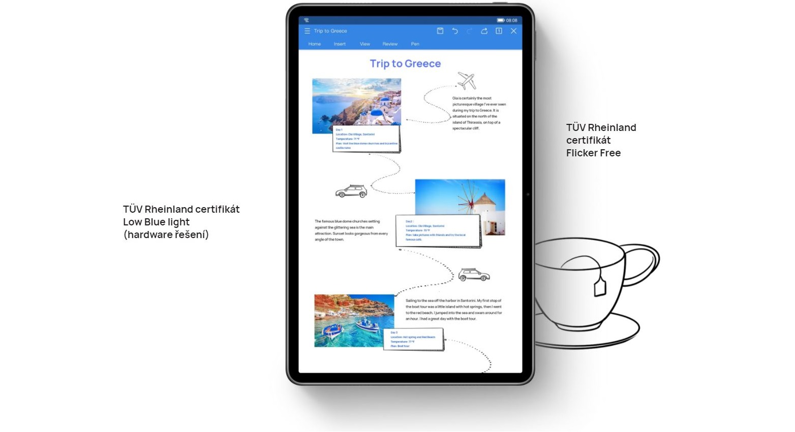 Tablet HUAWEI MatePad 11