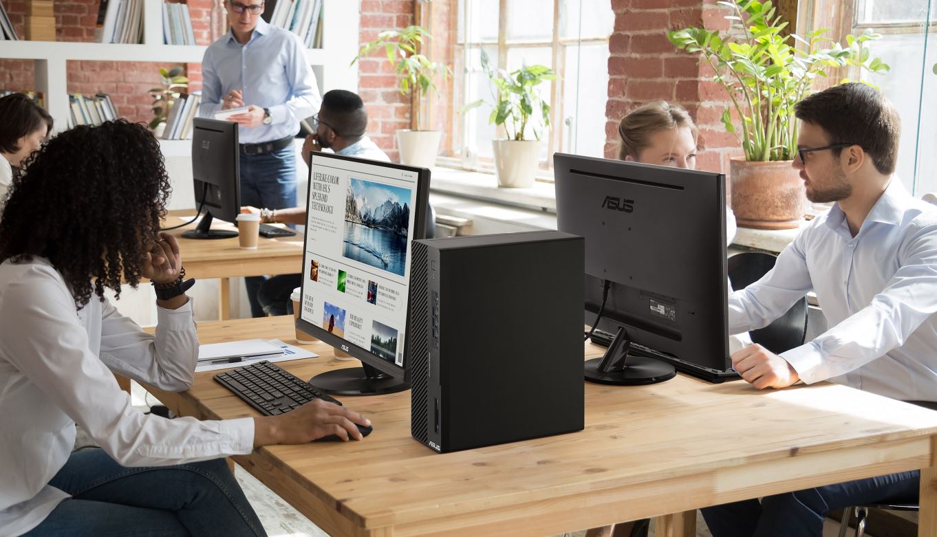 Počítač ASUS ExpertCenter D700SA
