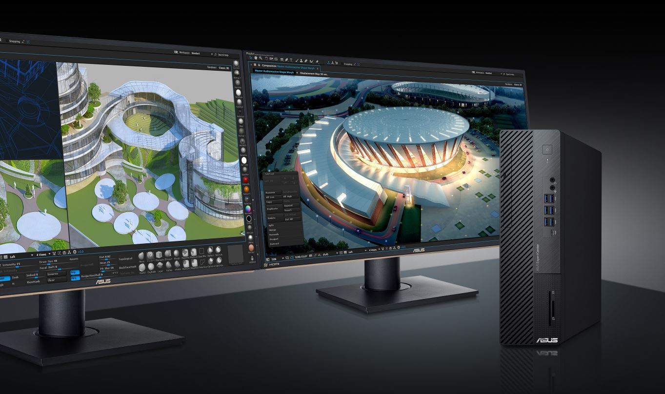 Počítač ASUS ExpertCenter D700SA