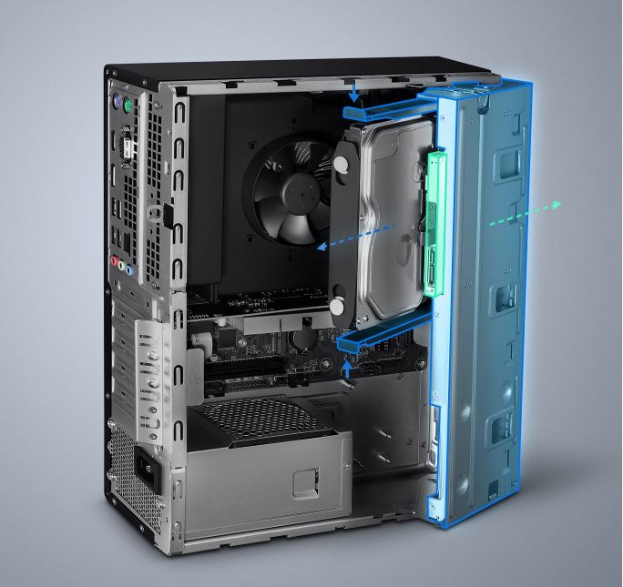 Počítač ASUS ExpertCenter D700SA