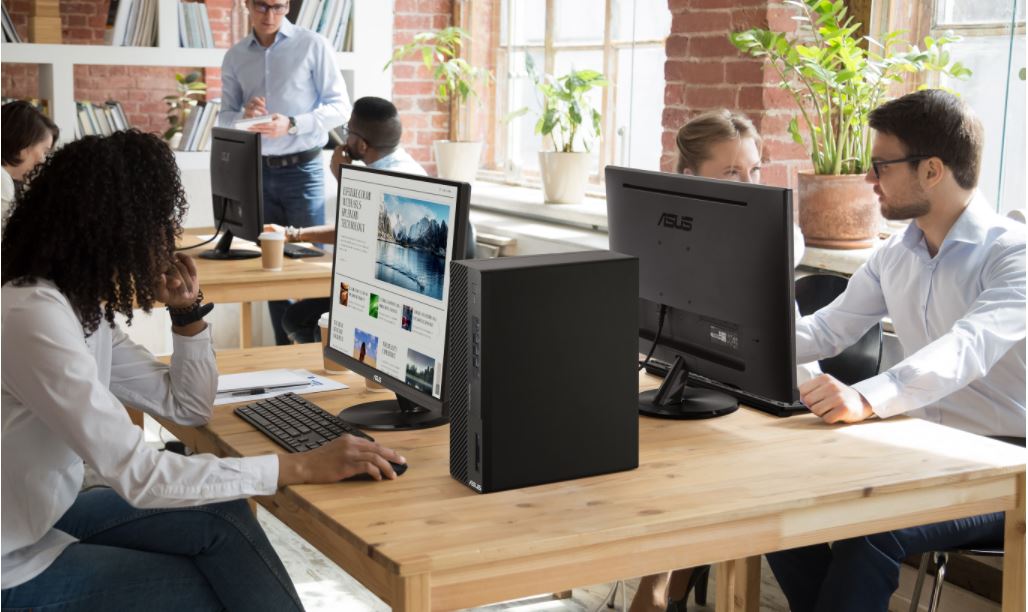 Počítač ASUS ExpertCenter D700SA