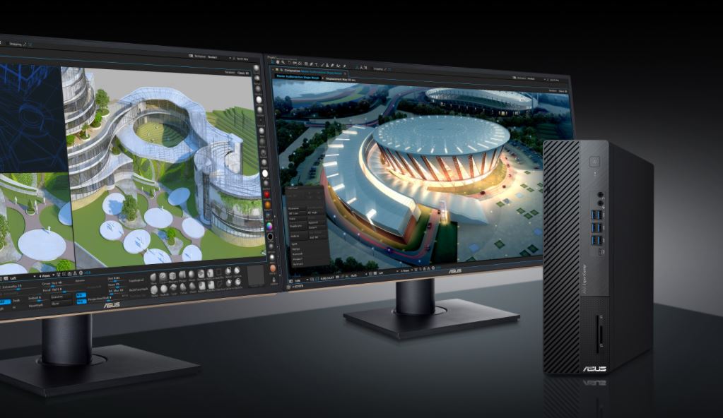 Počítač ASUS ExpertCenter D700SA