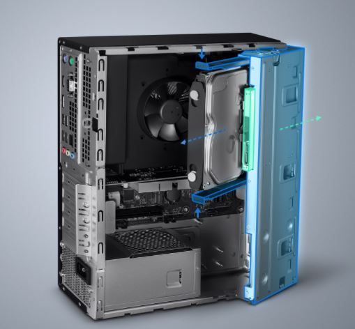 Počítač ASUS ExpertCenter D700SA