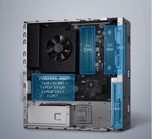 Počítač ASUS ExpertCenter D700SA