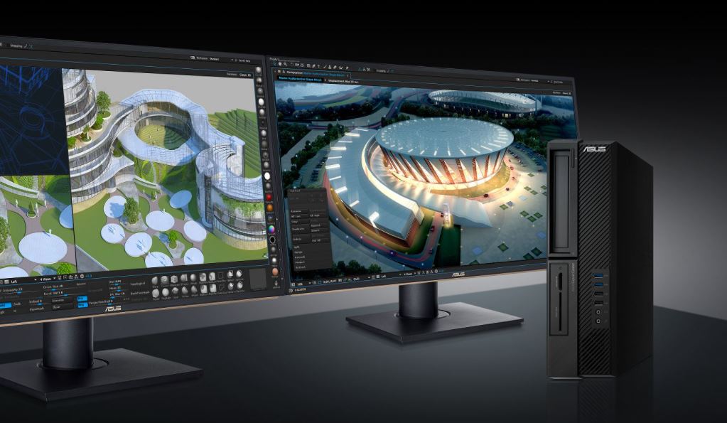 Počítač ASUS ExpertCenter D900SA