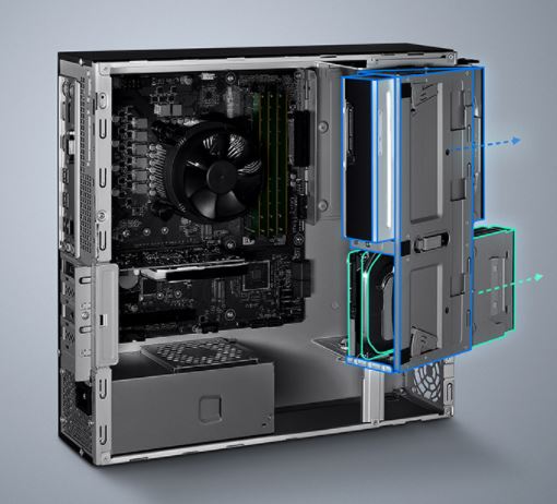 Počítač ASUS ExpertCenter D900SA