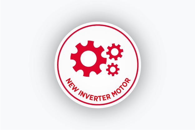 Úzká pračka s předním plněním HOOVER H3W4 37TXME1S