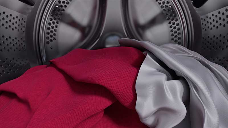 Úzká pračka s předním plněním HOOVER H3W4 37TXME1S