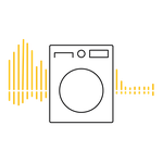 Pračka s předním plněním WHIRLPOOL W7XW845WBCS