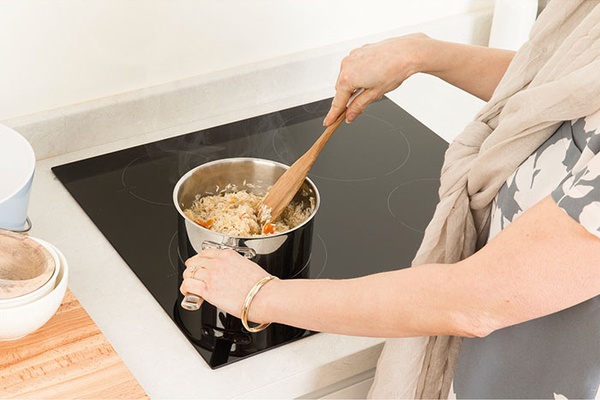 Varná deska sklokeramická WHIRLPOOL AKT 8130 LX