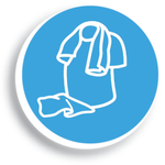 Úzká pračka s předním plněním WHIRLPOOL FWSG 71283WV EE N