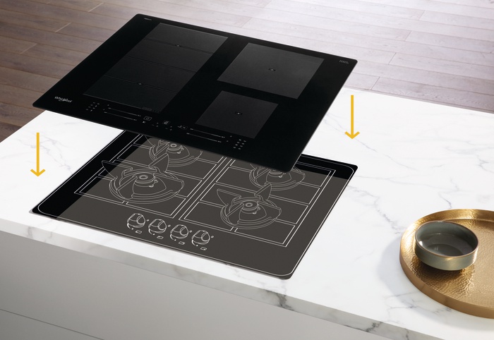 Varná deska indukční WHIRLPOOL WL S1360 NE