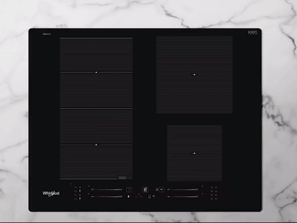 Varná deska indukční WHIRLPOOL WF S4160 BF