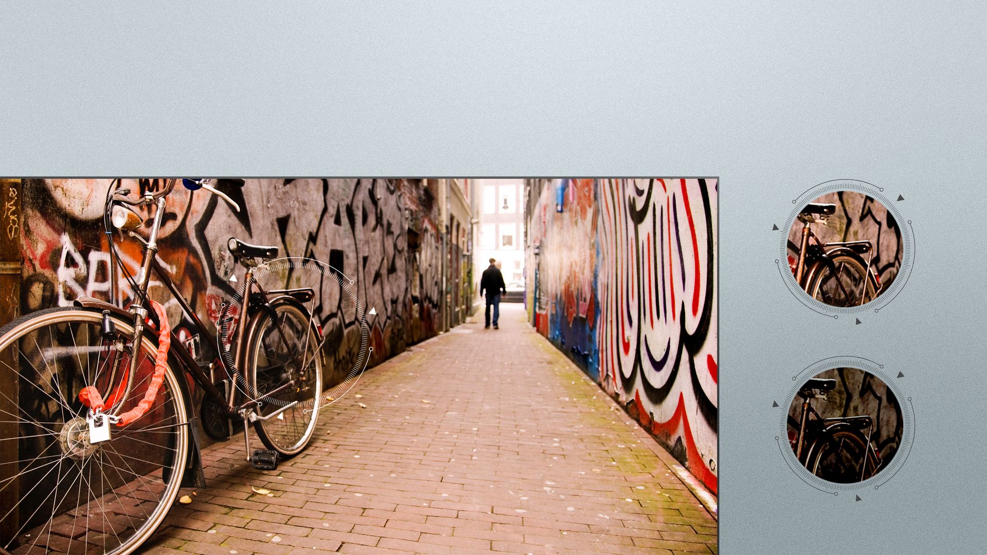 65 LED TV HISENSE 65A76GQ