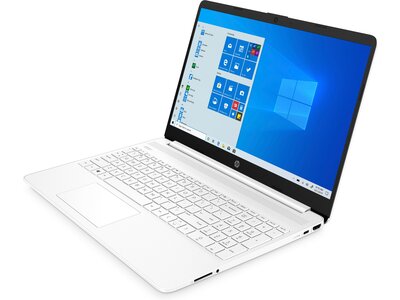 Notebook HP 15sfq3002nc bílý white