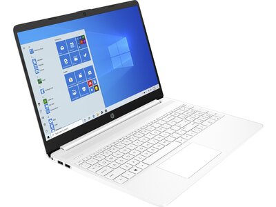 Notebook HP 15sfq3002nc bílý white