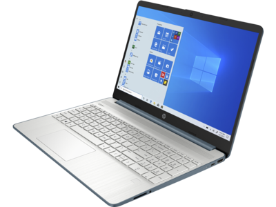 Notebook HP 15sfq3003nc stříbrný silver