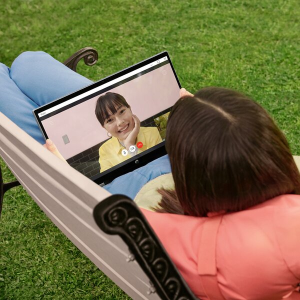 Notebook HP Pavilion x360 Convertible 14dy0006nc stříbrný silver