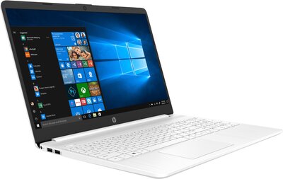Notebook HP 15seq2000nc bílý white