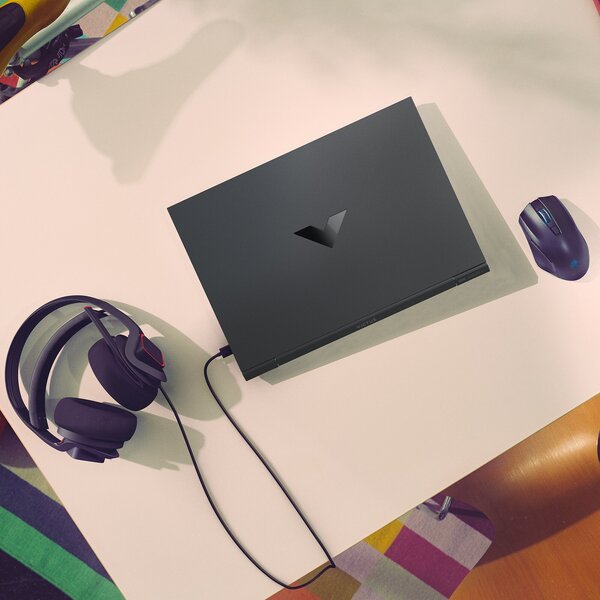 Herní notebook HP Victus 16d0050nc šedý gray