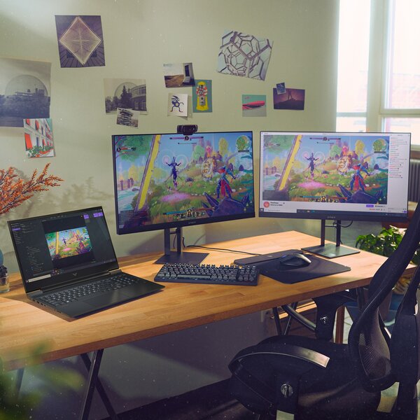 Herní notebook HP Victus 16d0050nc šedý gray