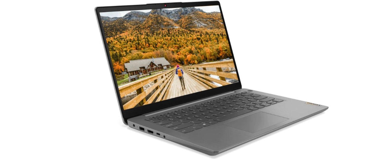 Lenovo IdeaPad3 15ALC6R75700U14''''FHD8GB512GB SSDAMD intW10HGray2R