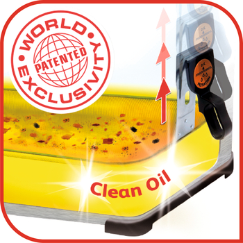 Fritéza TEFAL FR510170