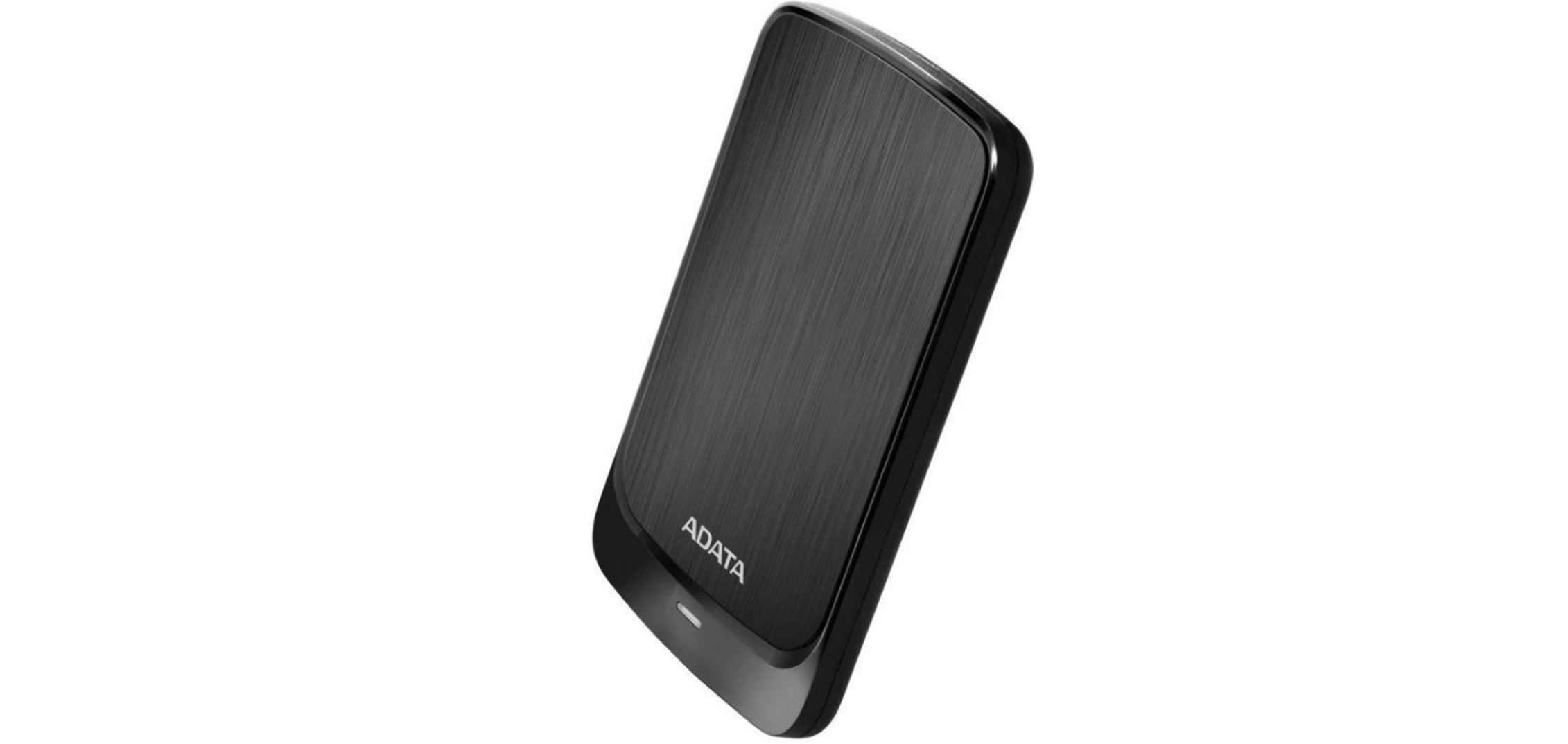 Přenosný pevný disk ADATA HV320 4TB černý black