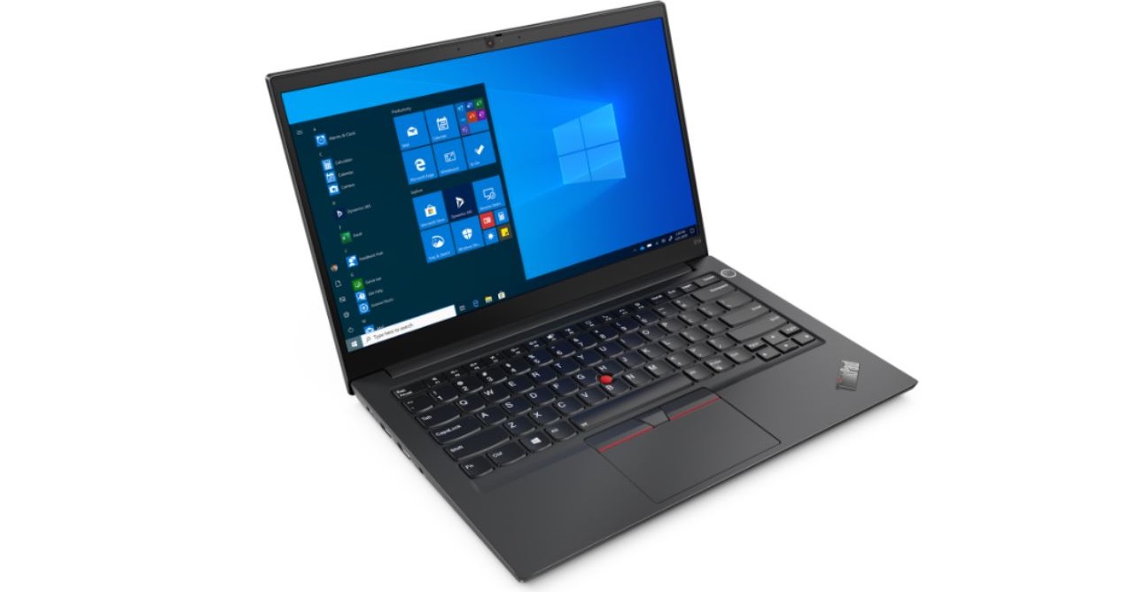 Notebook LENOVO ThinkPad E14 Gen 2 černý black