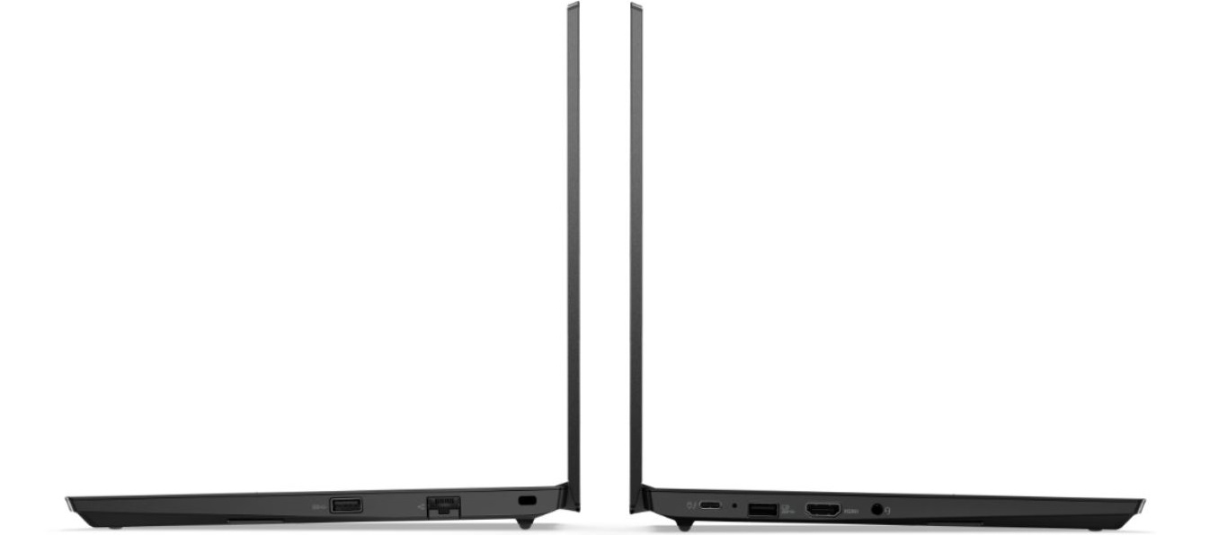 Notebook LENOVO ThinkPad E14 Gen 2 černý black