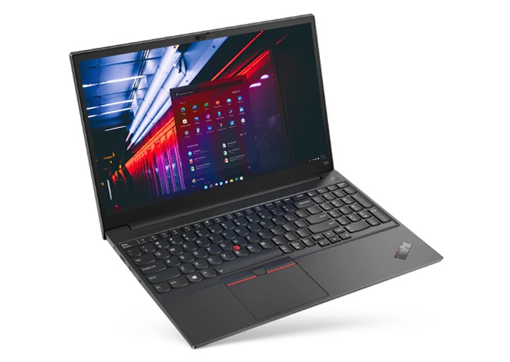 Notebook LENOVO ThinkPad E15 Gen 2 černý black