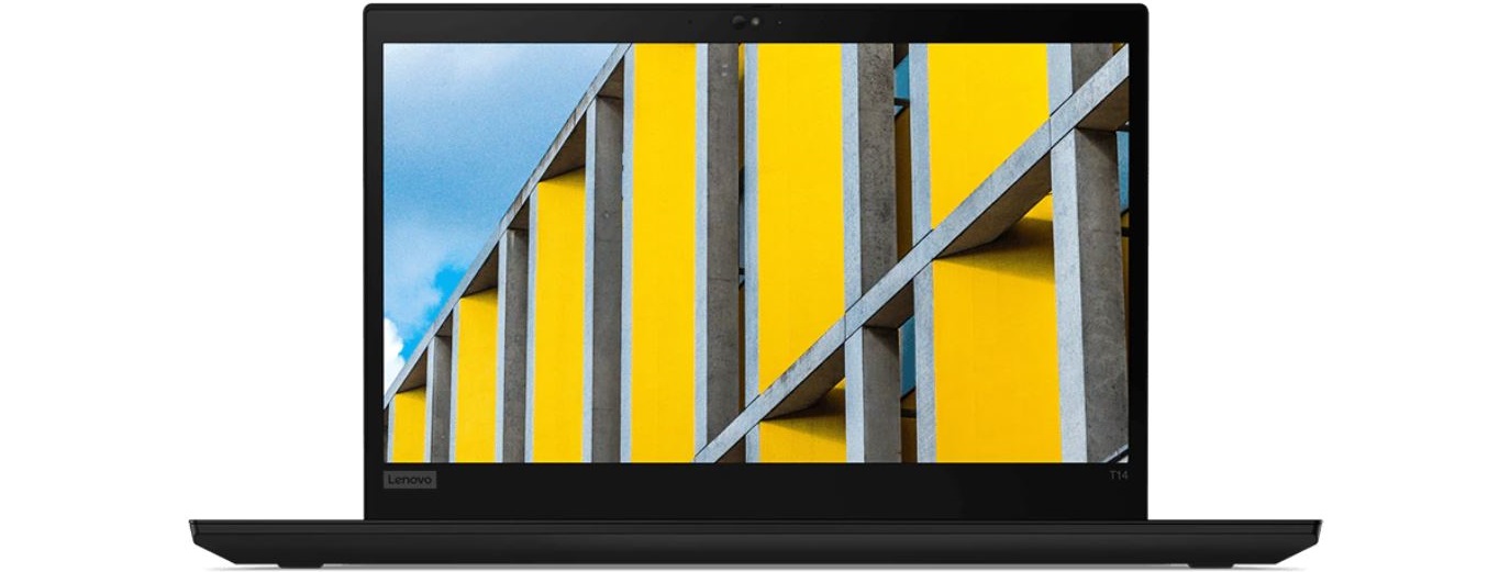 Notebook LENOVO ThinkPad T14 Gen 2 černý black