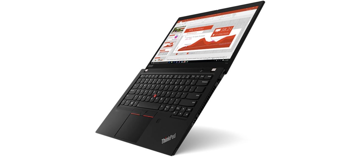 Notebook LENOVO ThinkPad T14 Gen 2 černý black