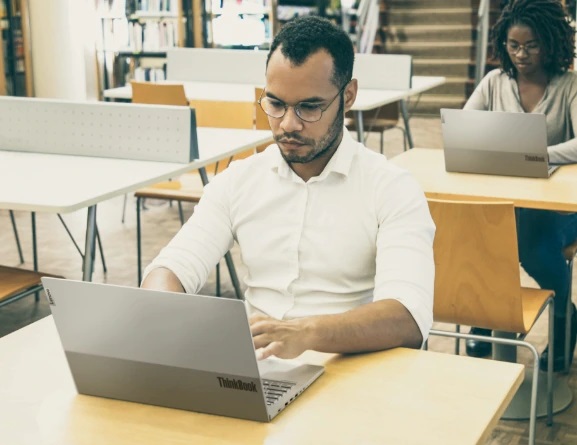 Notebook LENOVO ThinkBook 15p G2 ITH stříbrný silver