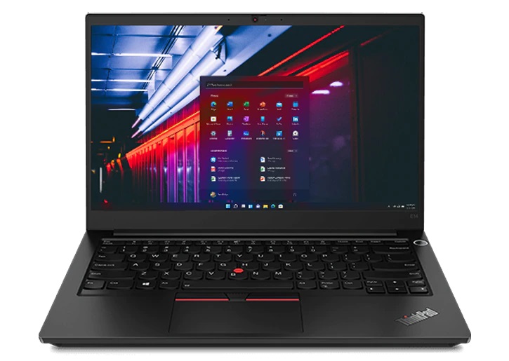 Notebook LENOVO ThinkPad E14 Gen 3 černý black