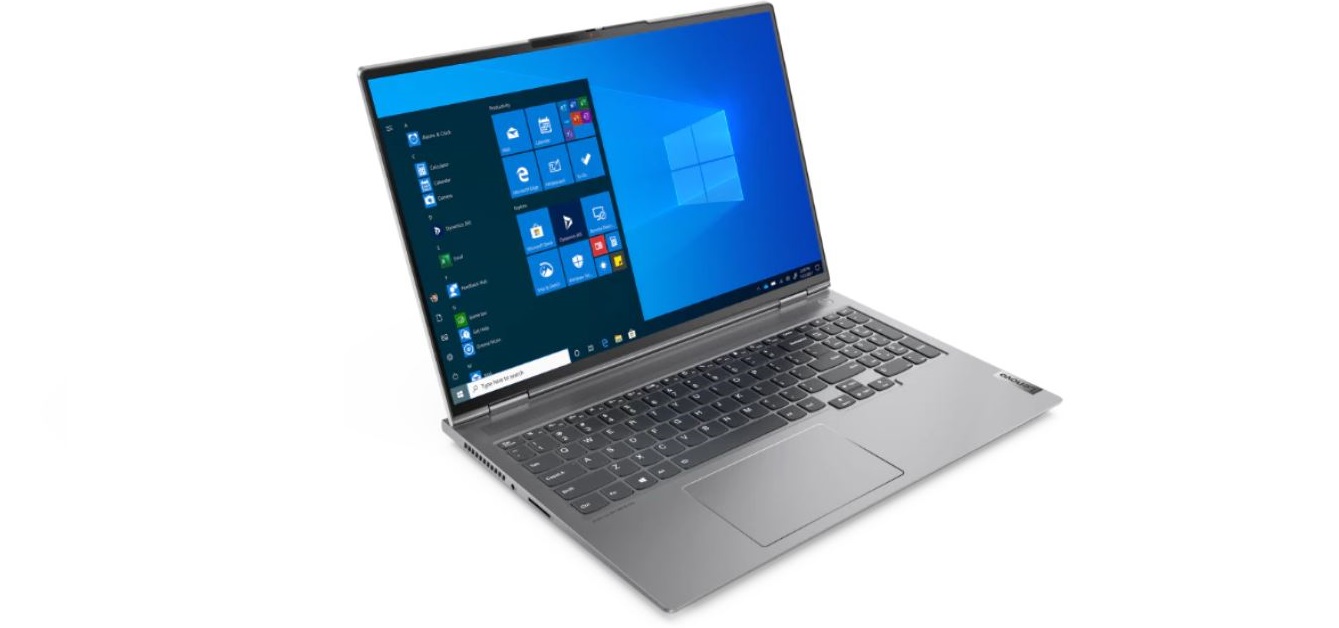 Notebook LENOVO ThinkBook 16p G2 ACH šedý gray