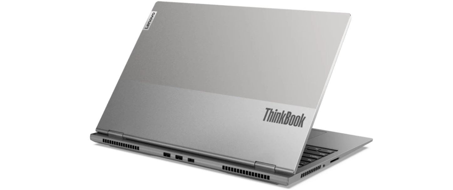 Notebook LENOVO ThinkBook 16p G2 ACH šedý gray