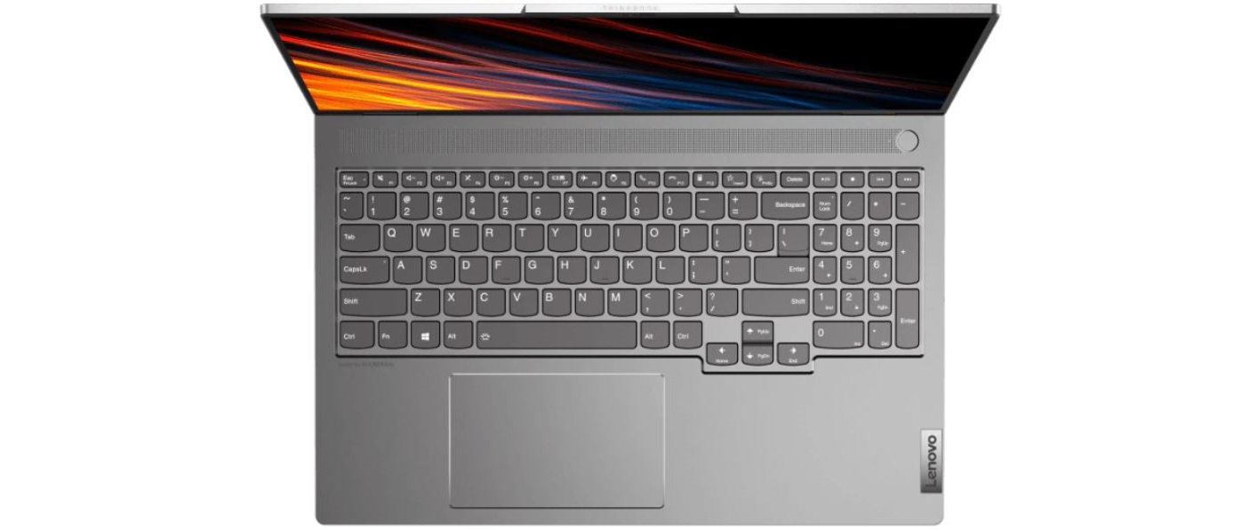 Notebook LENOVO ThinkBook 16p G2 ACH šedý gray